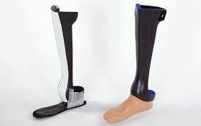 Partial Foot Prostheses
